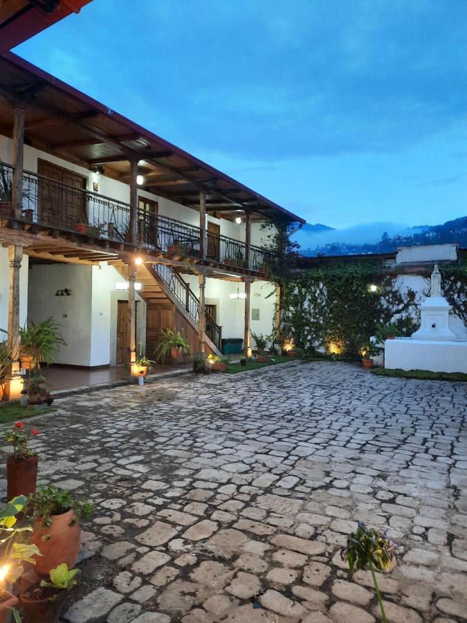 Las Cupulas - Hotel Lunavela Quetzaltenango Eksteriør billede