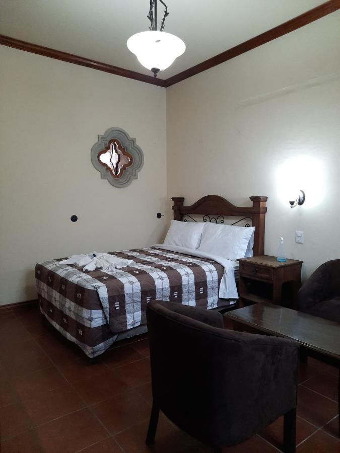 Las Cupulas - Hotel Lunavela Quetzaltenango Eksteriør billede